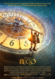 Hugo - Robert Richardson (2011)