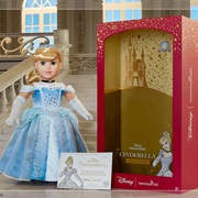 Disney Princess Cinderella Collector Doll