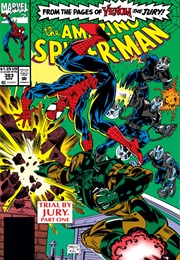 The Amazing Spider-Man #383 (David Michelinie & Mark Bagley)