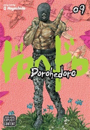 Dorohedoro Vol. 9 (Q. Hayashida)