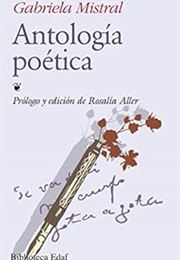 Antologia Poetica (Mistral)