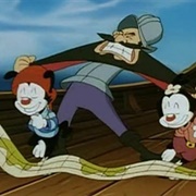 S3,E13: Wakko's 2-Note Song/Panama Canal/Hello Nurse/The Ballad of Magellan/The Return of the Great