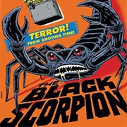 S2.E13: The Black Scorpion