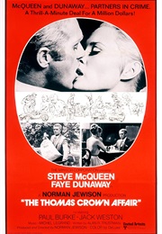 The Thomas Crown Affair - Michel Legrand (1968)