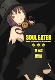 Soul Eater: The Perfect Edition 12 (Atsushi Ohkubo)