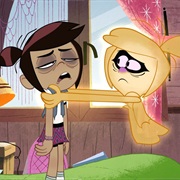 S2.E12: The Ghost Is Molly McGee/All in the Mind