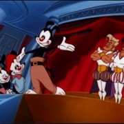 S5,E4: Magic Time/The Brain's Apprentice