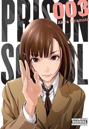 Prison School Omnibus Volume 3 (Akira Hiramoto)