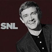 S40.E9: Martin Freeman/Charli XCX