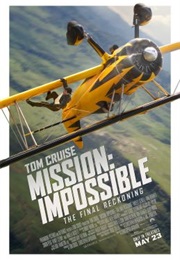 Mission: Impossible - The Final Reckoning (2025)