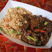 Mongolian Beef