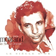 Rue Saint-Vincent - Yves Montand