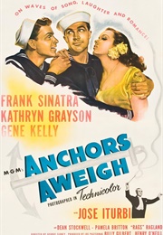 Anchors Aweigh - Robert H. Planck & Charles P. Boyle (1945)