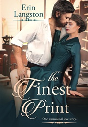 The Finest Print (Erin Langston)