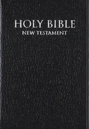 The New Testament (KJV) (Anon)