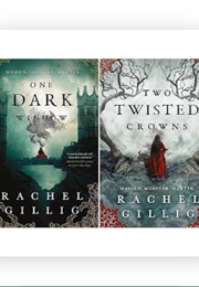 The Shepherd King Series (Rachel Gillig)