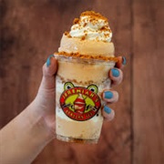 Cookie Butter Italian Ice