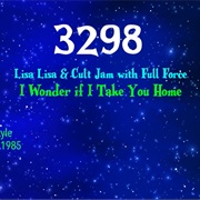 #8227 I Wonder If I Take You Home by Lisa Lisa & Cult Jam With Full Force