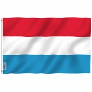 Flag of Luxembourg