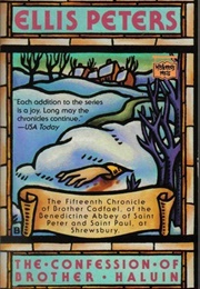 The Confession of Brother Haluin (Ellis Peters)