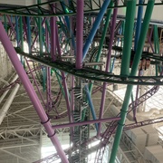 TMNT Shellraiser (Nickelodeon Universe, USA)