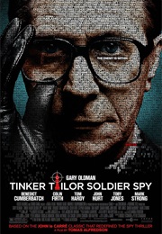 Tinker Tailor Soldier Spy - Alberto Iglesias (2011)