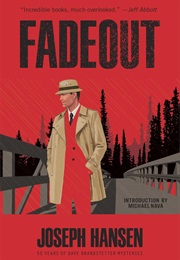 Dave Brandstetter Series (Joseph Hansen)