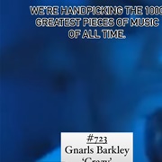 #723 Crazy by Gnarls Barkley