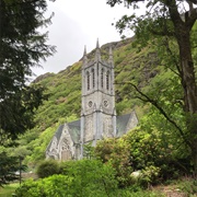 Kylemore Abbey, Co. Galway, Ireland