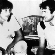 Andrea Scherpf and Bernd Goericke