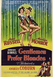 Gentleman Prefer Blondes (1953)