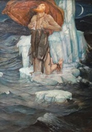 Imram: The Death of Saint Brendan (J. R. R. Tolkien)