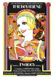 The Boy Friend - Peter Maxwell Davies & Peter Greenwell (1971)