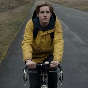 Jonas Yellow Raincoat - DARK