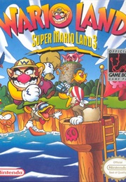 Wario Land: Super Mario Land 3 (1994)