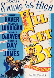 I'll Get by - Lionel Newman (1950)