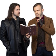 S2.E135: The Genesis Ward