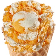 Creamsicle Ice Cream