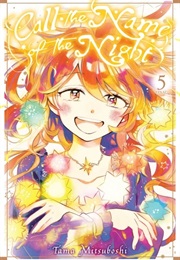 Call the Name of the Night 5 (Tama Mitsuboshi)