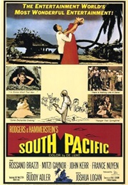 South Pacific - Leon Shamroy (1958)