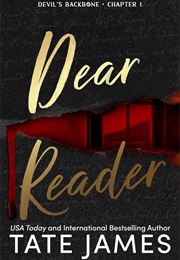 Dear Reader (Tate James)