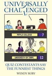 Universally Challenged (Roby, Wendy)