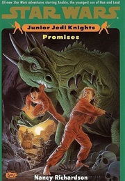 Star Wars: Junior Jedi Knights - Promises (Nancy Richardson)