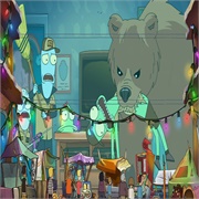 Solar Opposites: "Terry and Korvo Steal a Bear" (S1,E7)