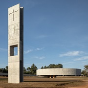 Church of the Holy Family, Brasília, Brazil