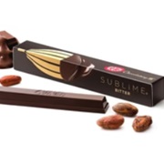Kit Kat Sublime Raw Bitter