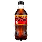 Coca-Cola Orange Cream Zero Sugar Soda