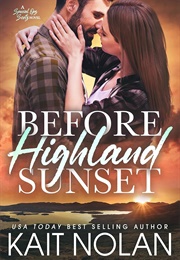 Before Highland Sunset (Kait Nolan)