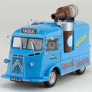 Citroën HY Cacolac Tour De France 1956