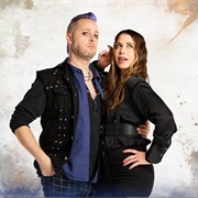 S3.E113: Assault on the Malleus Key